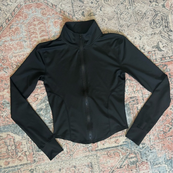 running/active zip up - Picture 5 of 7